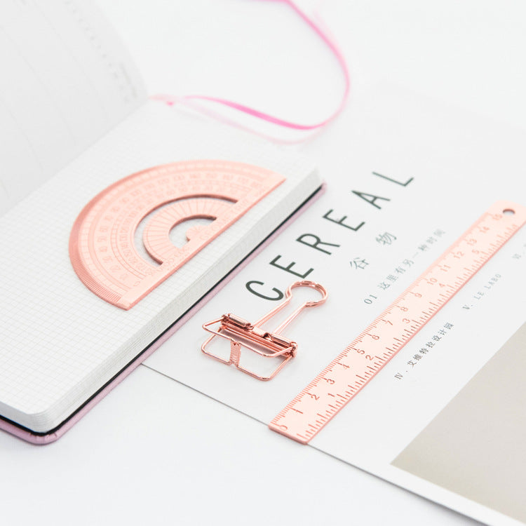Mini Stationery Ruler set