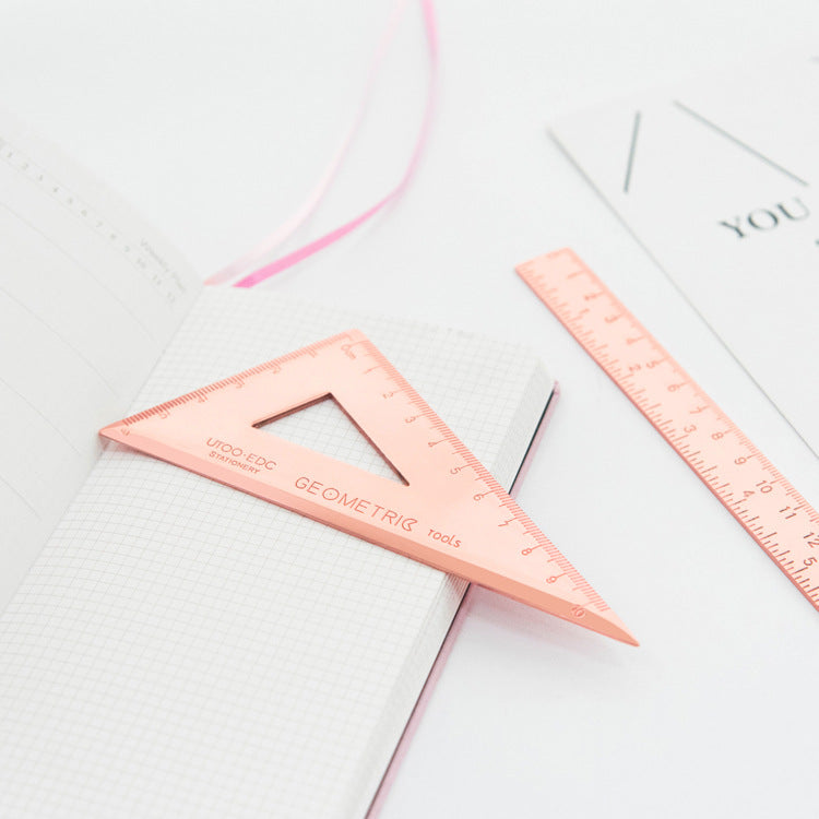 Mini Stationery Ruler set