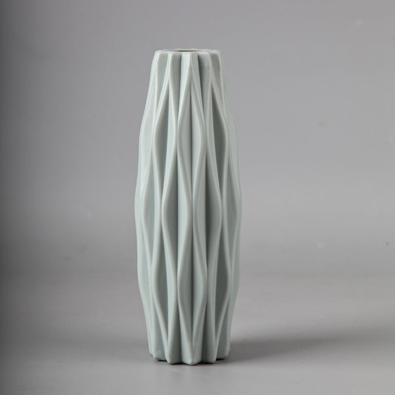 Plastic Hydroponic Vase