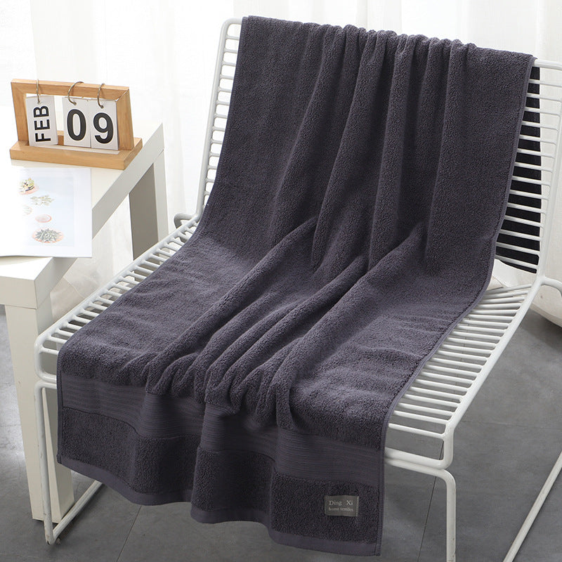 Baroque Bath Towels