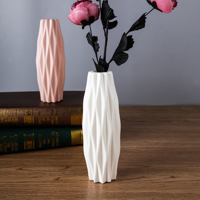 Plastic Hydroponic Vase