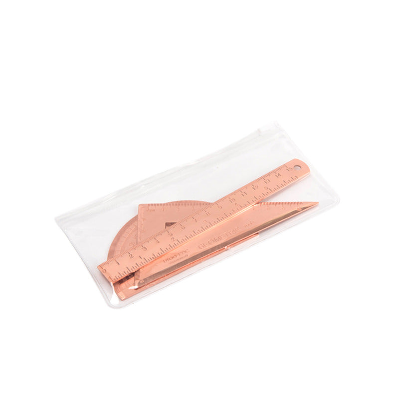 Mini Stationery Ruler set