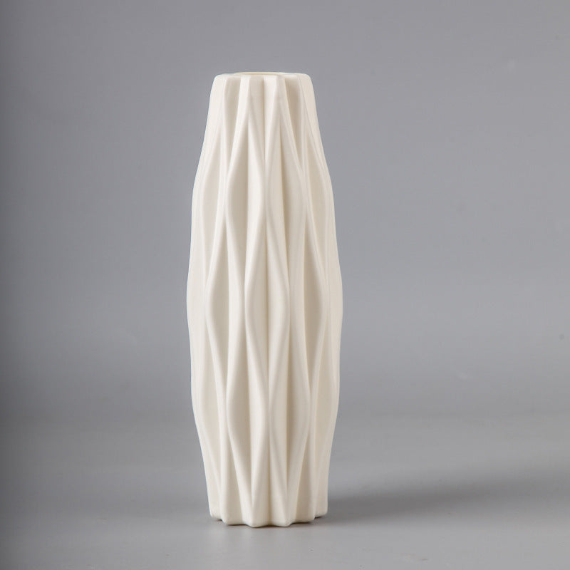 Plastic Hydroponic Vase