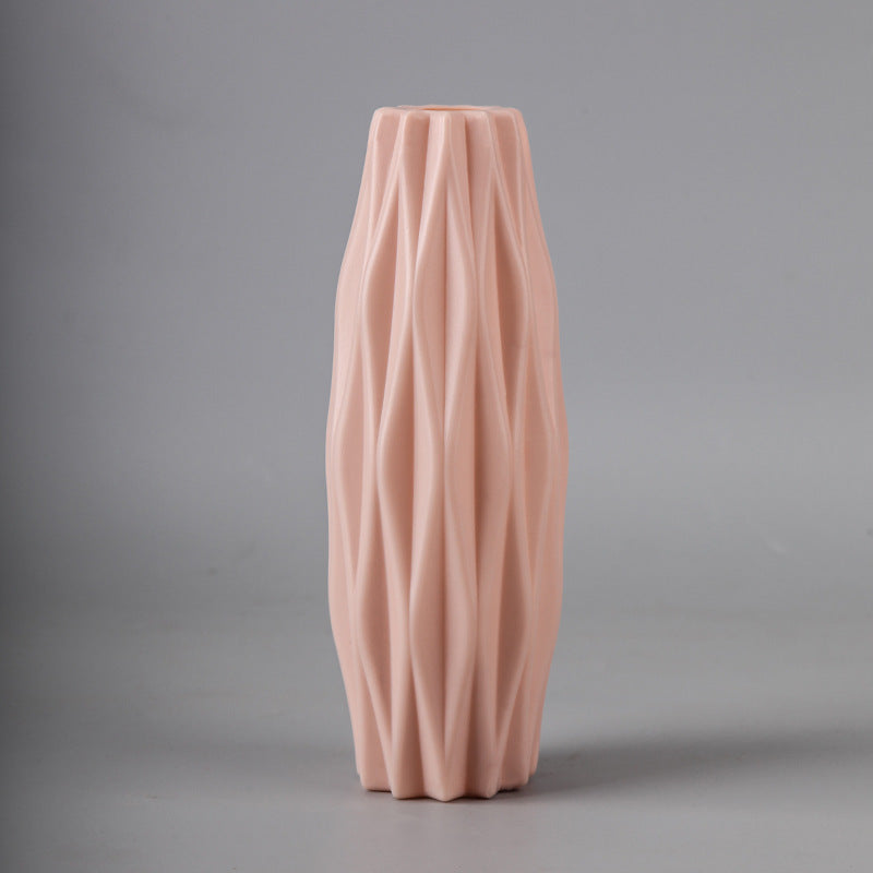 Plastic Hydroponic Vase