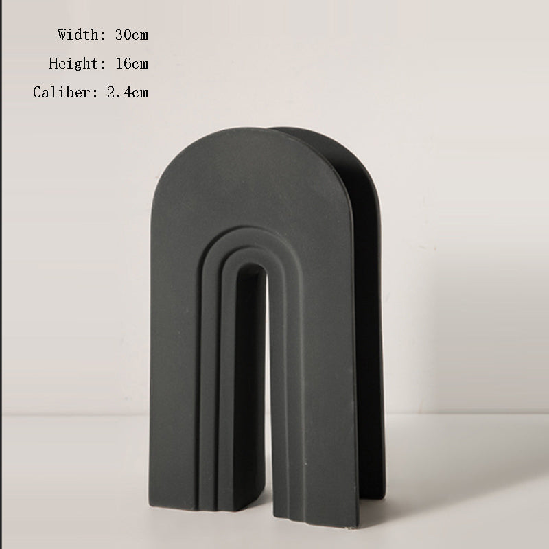 Geometric Vase
