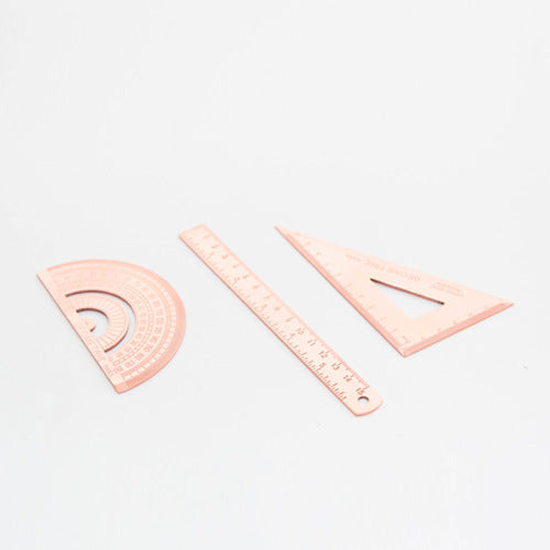 Mini Stationery Ruler set