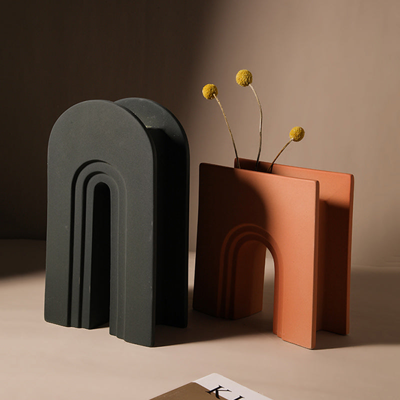 Geometric Vase