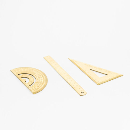 Mini Stationery Ruler set
