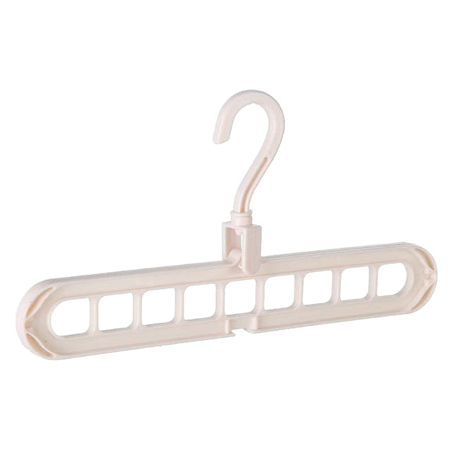 Multi-Functional Clothes Hangers