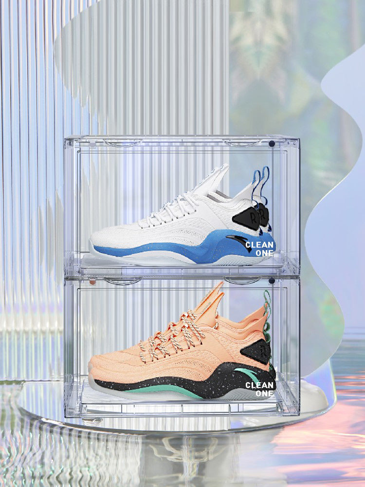 Rare Quality Individual Shoe Box
