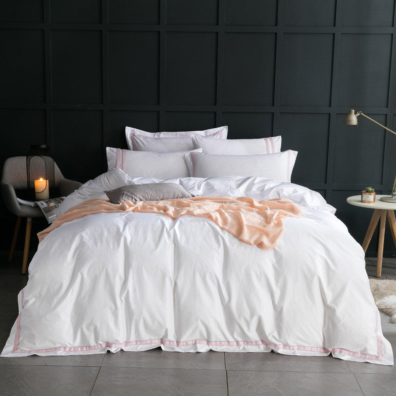 Hotel Quality Satin Duvet