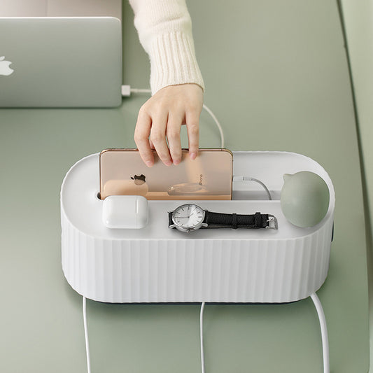 Cloud Power Storage Box
