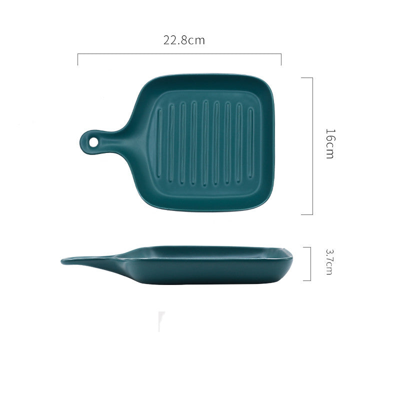 Ceramic Baking Dish