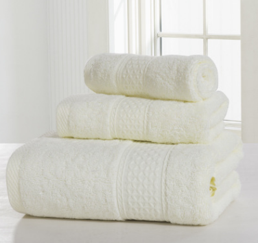 Soft Cotton bath towel sets
