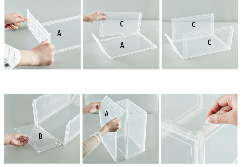 Sneaker Display Boxes