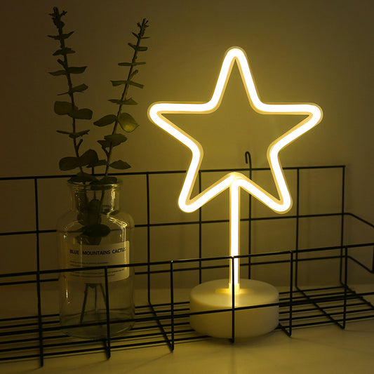 Small Neon lights