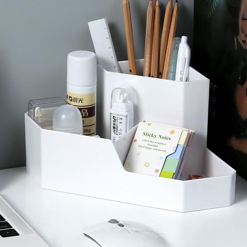 Multi-grid Corner storage box
