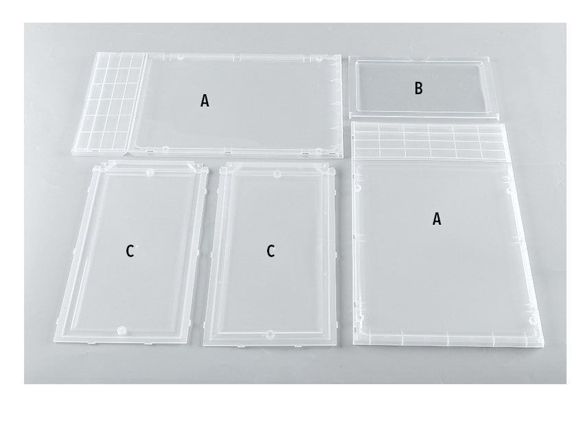 Sneaker Display Boxes