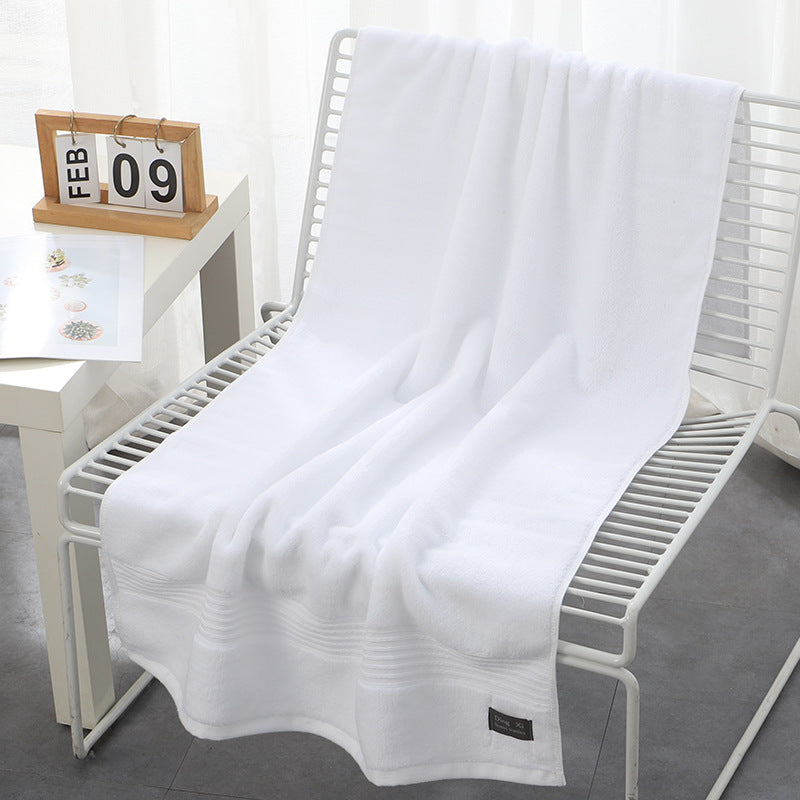 Baroque Bath Towels