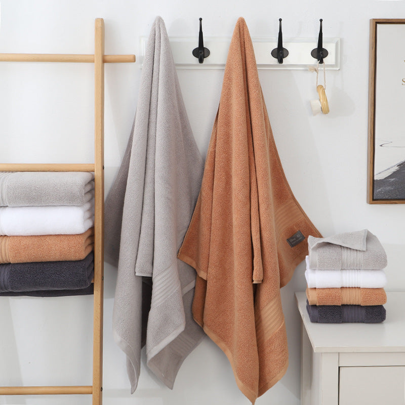 Baroque Bath Towels