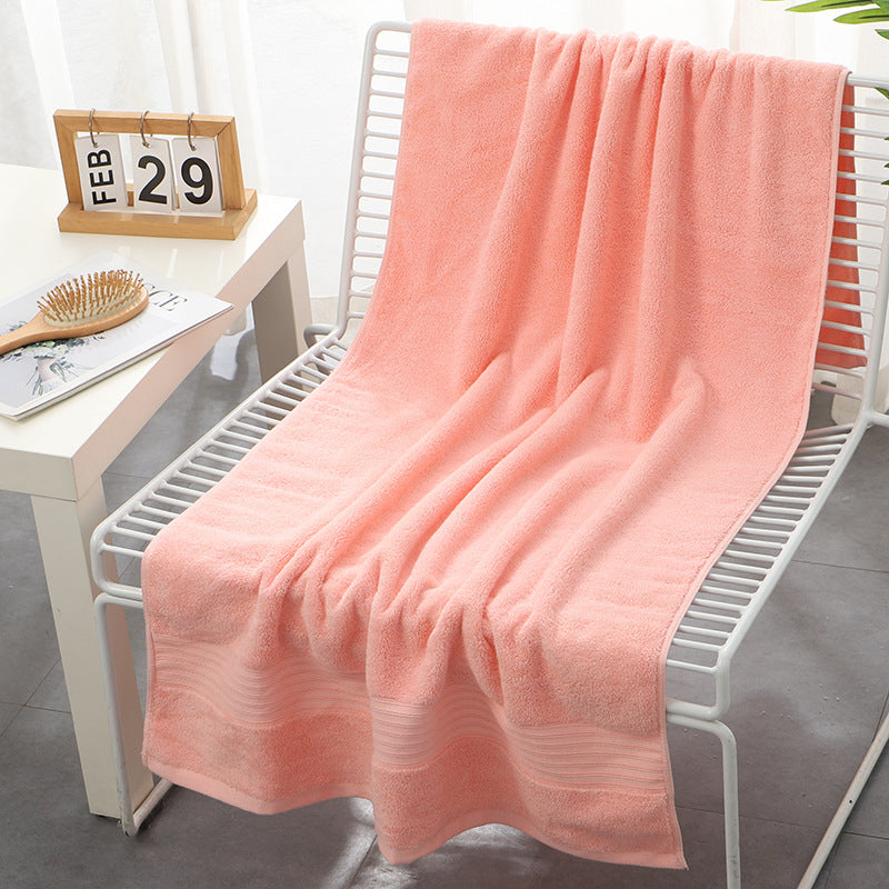 Baroque Bath Towels