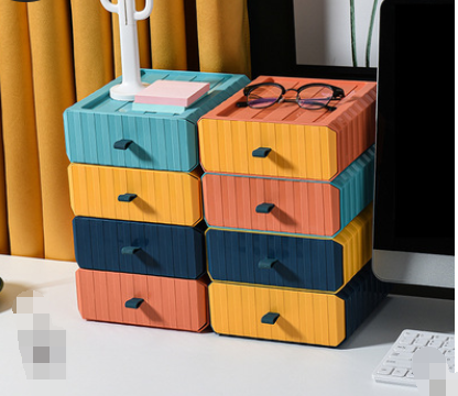 Multifunctional Desktop Storage Box