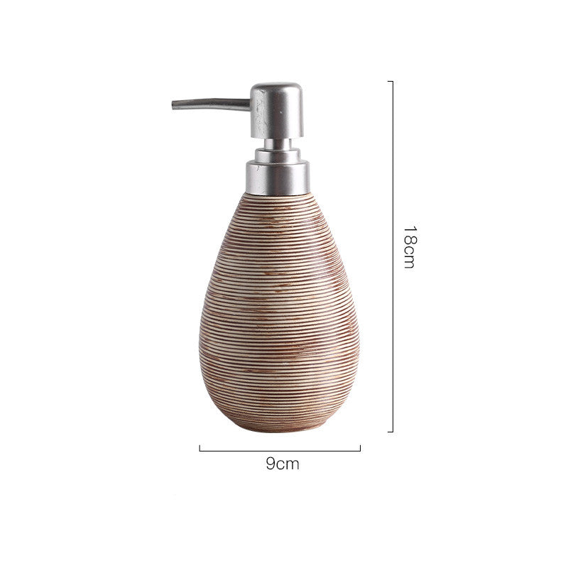 Shower Gel Bottle