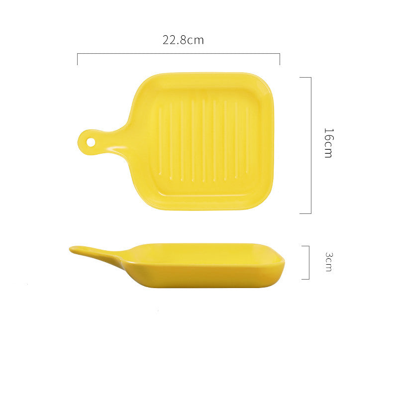 Ceramic Baking Dish