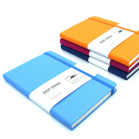 A5 Dotted Notebook