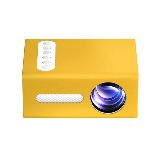 Home Office T300 Mini Projector HD 1080P