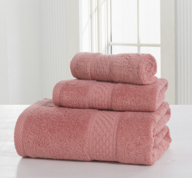 Soft Cotton bath towel sets