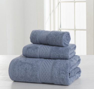 Soft Cotton bath towel sets