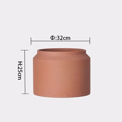 Cement Flower Pot