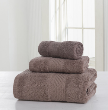 Soft Cotton bath towel sets