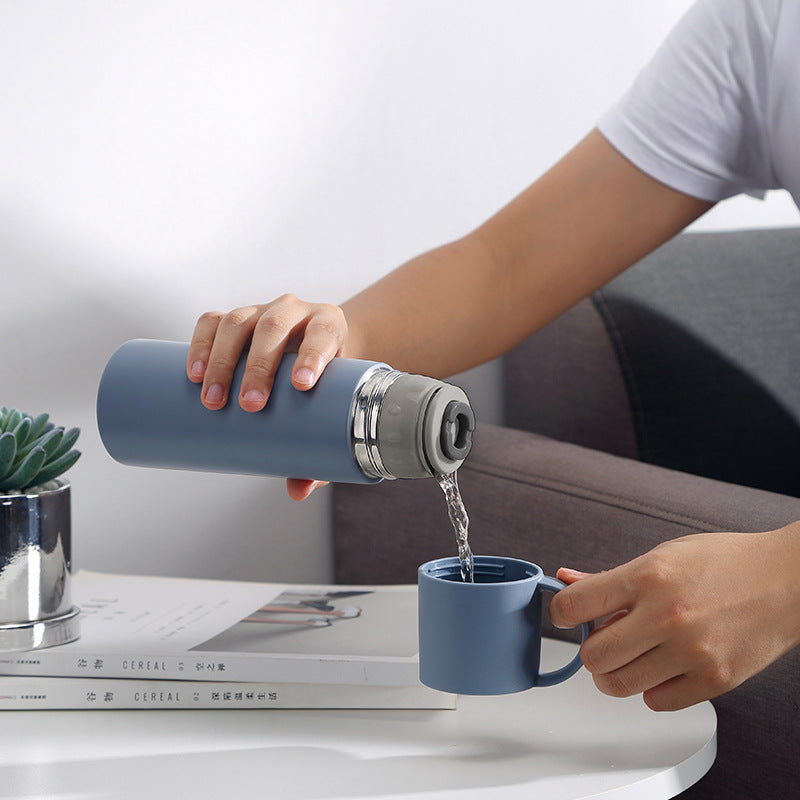 Stainless Steel Insulated Bottle