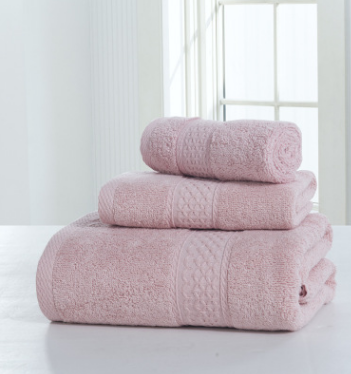 Soft Cotton bath towel sets