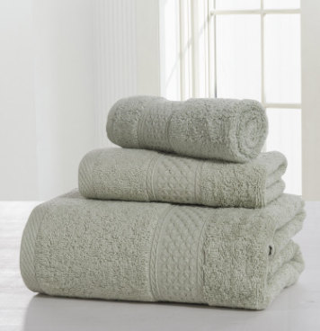 Soft Cotton bath towel sets