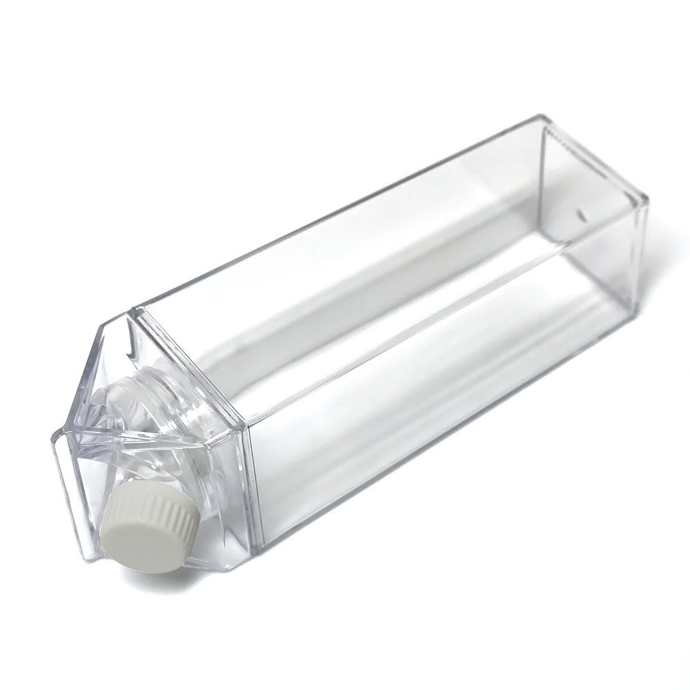 Plastic Milk Bottles