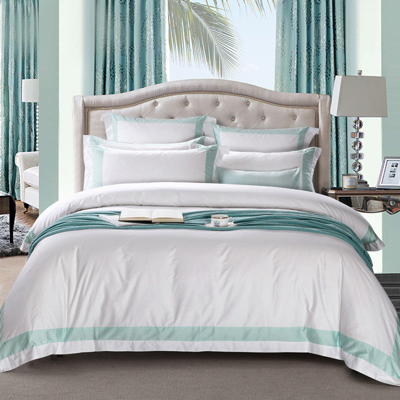 Hotel Quality Satin Duvet