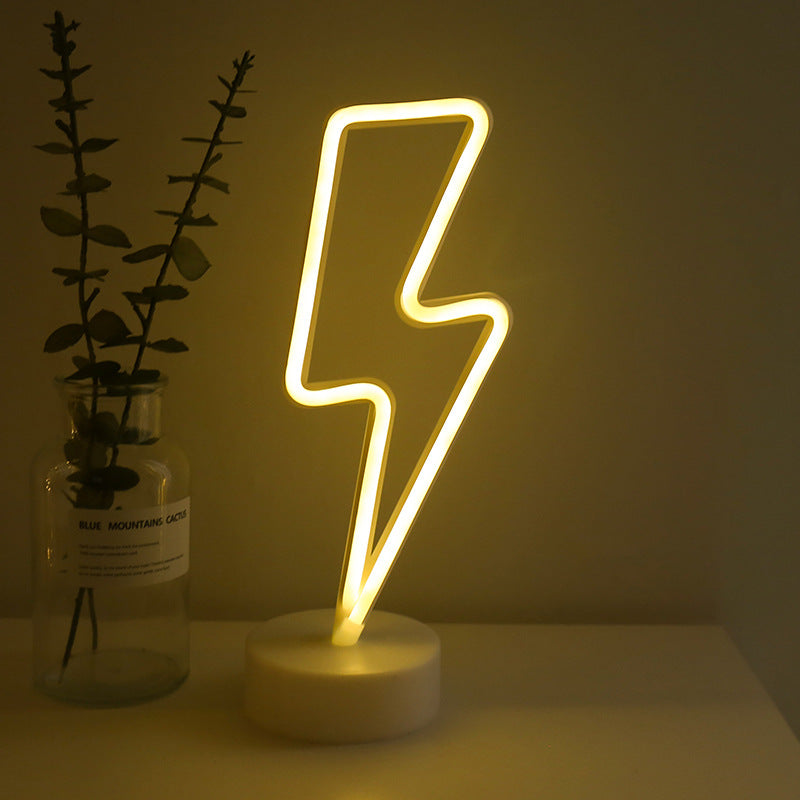 Small Neon lights
