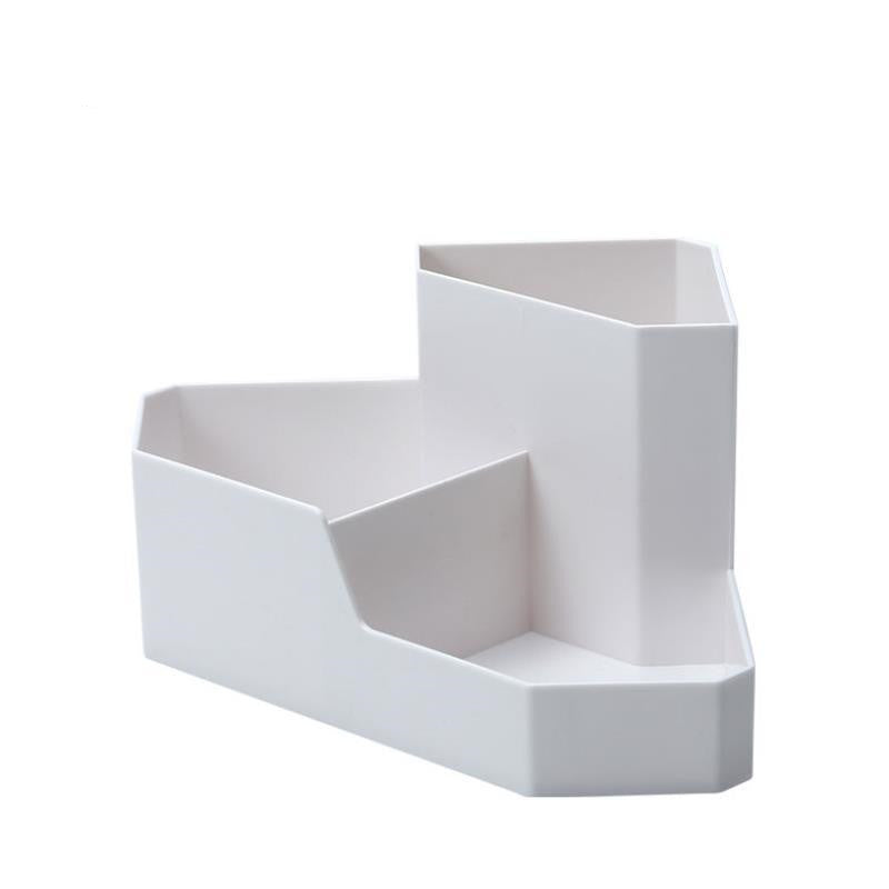 Multi-grid Corner storage box