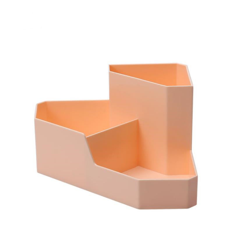 Multi-grid Corner storage box