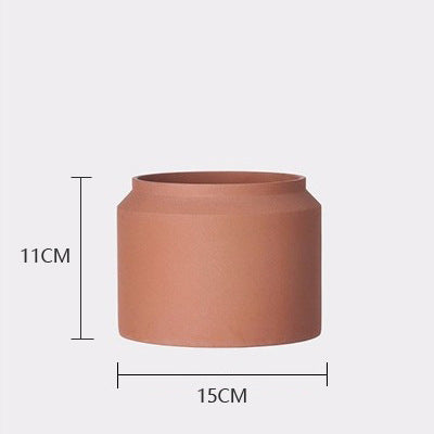 Cement Flower Pot