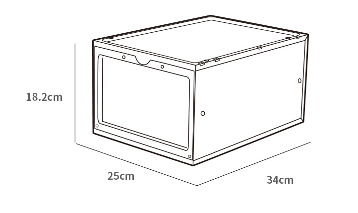 Sneaker Display Boxes