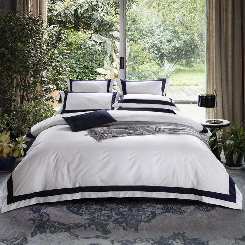 Hotel Quality Satin Duvet