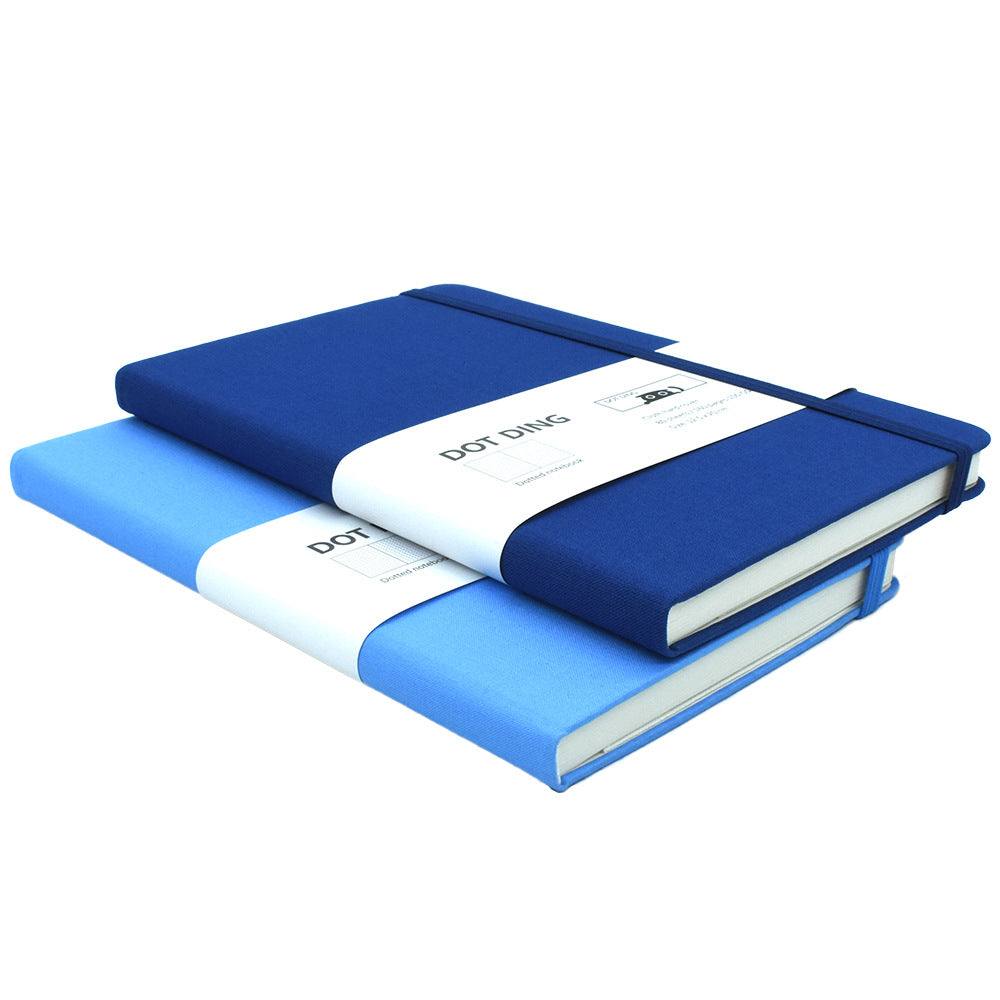 A5 Dotted Notebook