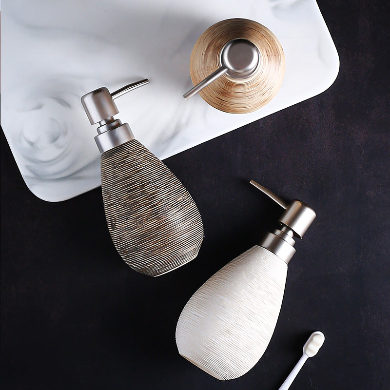 Shower Gel Bottle