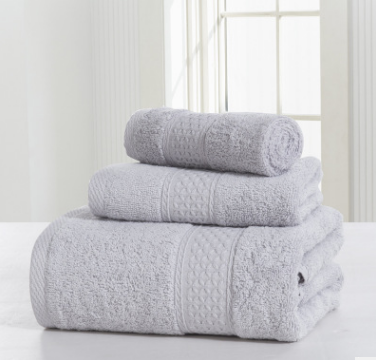 Soft Cotton bath towel sets