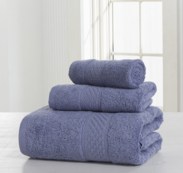 Soft Cotton bath towel sets
