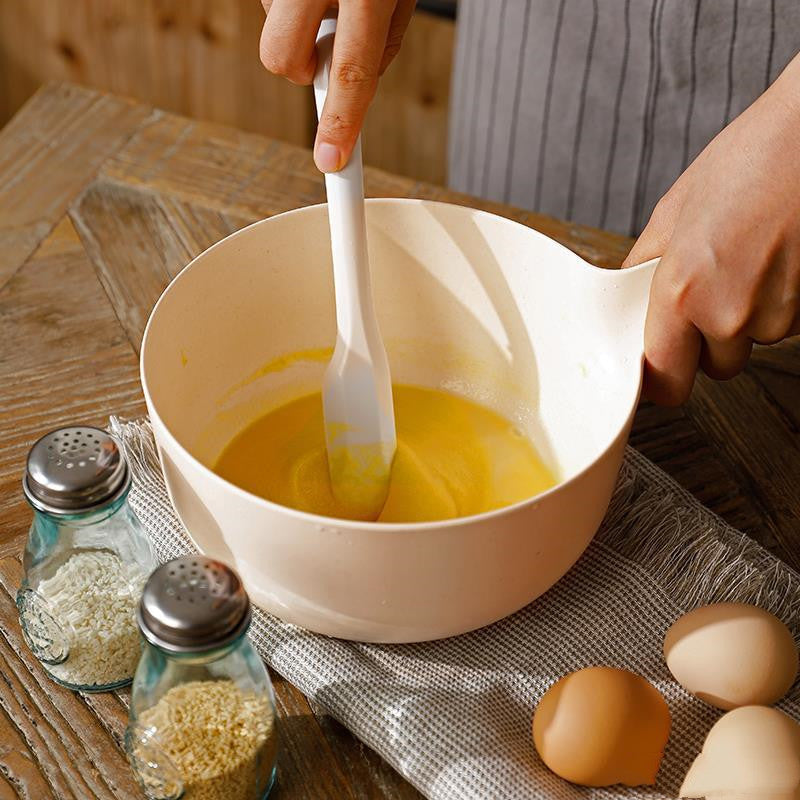 Bamboo Fibre Drain Basket